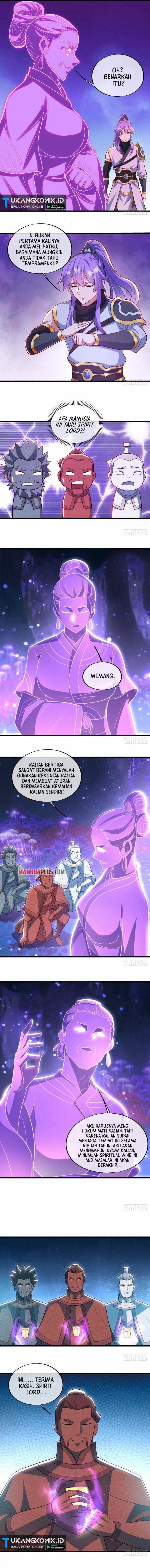 Peerless Soul Chapter 488 Bahasa Indonesia